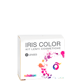 Iris Color Kit (Box 2 + Soluzione Unica con Acido Ialuronico 50 ml)