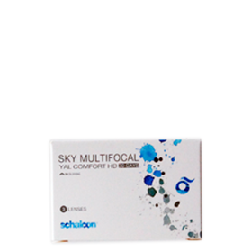 Sky Multifocal HD Yal 30 Days